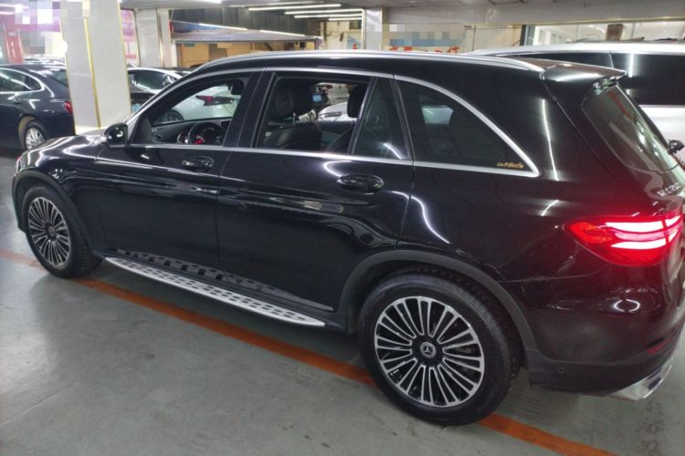 Used Mercedes-Benz GLC 2019 GLC 200 L 4MATIC