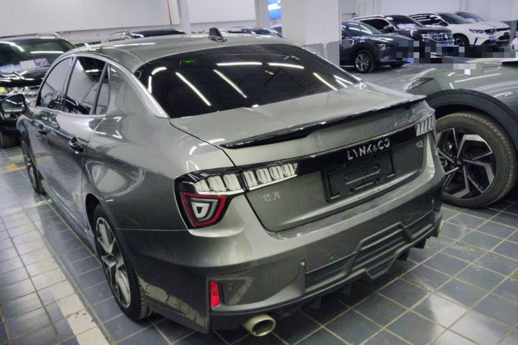 Used Lynk & Co 03 2022 2.0TD DCT JingPro
