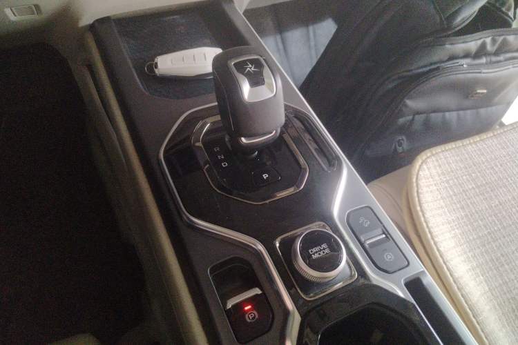 Used Geely Auto icon 2023 1.5TD Chocolate Smoothie Edition