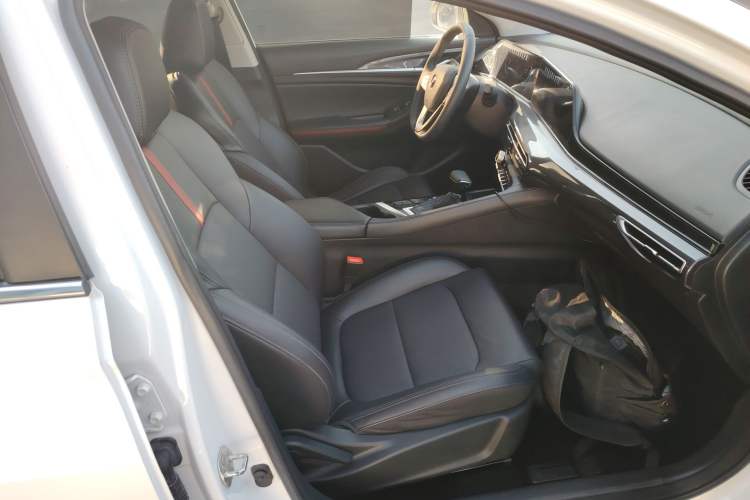 Used Changan Eado 2020 PLUS 1.6L GDI Automatic Luxury Model
