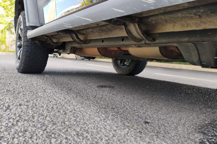 Used Tank 300 2021 Off-Road Edition 2.0T Conqueror
