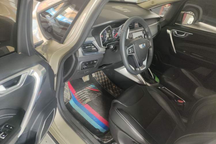 Used Geely Auto Vision X3 2017 1.5L Automatic Prestige Model
