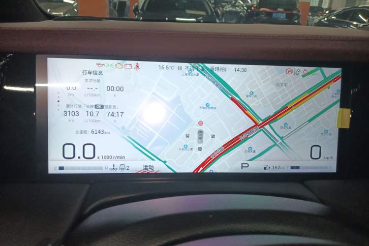 Used GAC Trumpchi M8 2023 Zongshi Series 400T Flagship Edition
