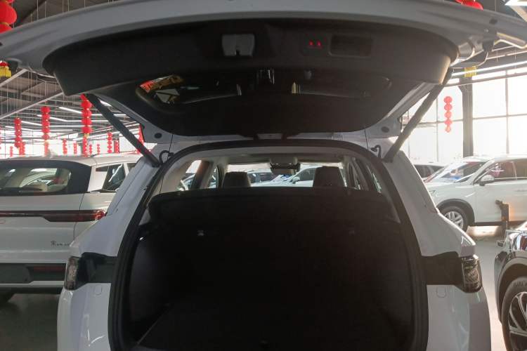 Used BYD Sealion 05 DM-i 2025 DM-i 75KM Prestige Model