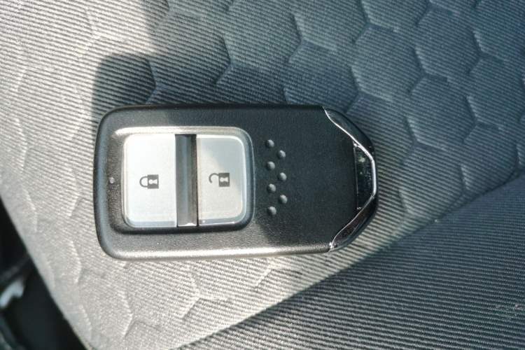 Used Honda Fit 2021 1.5L CVT Trend Edition