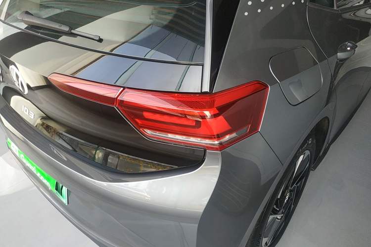 Used Volkswagen ID.3 2023 Upgraded Model Pure Intelligent Enjoyment Version
