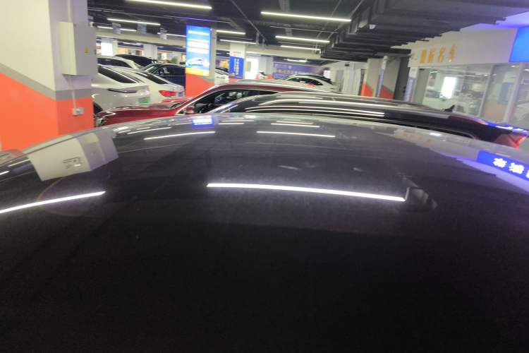 Used Nio EC6 2020 605 km Sport Edition
