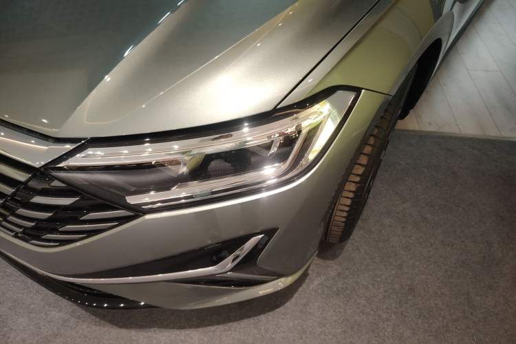 Used Jetta VA7 2025 1.4T First-Come First-Served Edition
