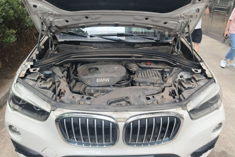 Used BMW X1 2016 sDrive18Li Premium Edition
