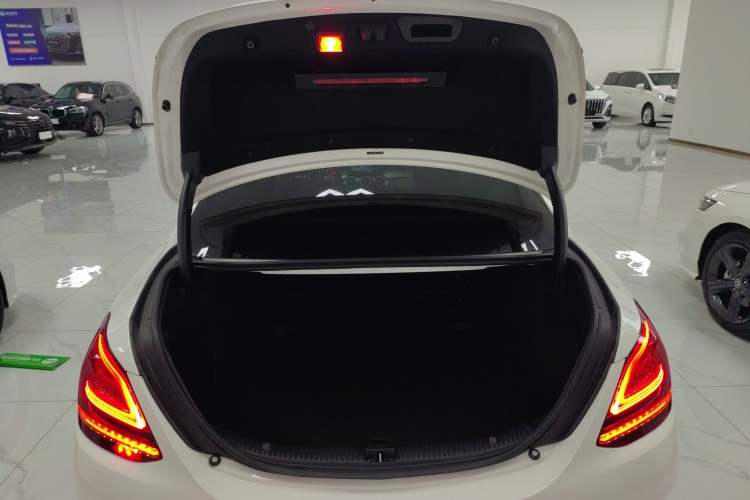 Used Mercedes-Benz C-Class 2019 C 260 Sport Edition
