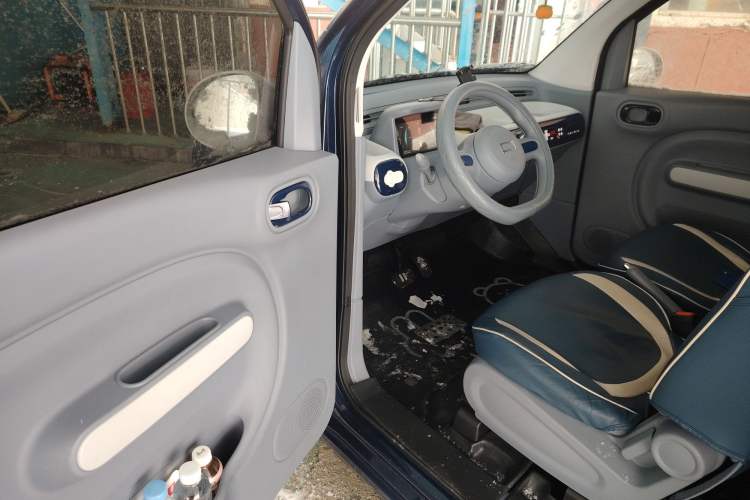 Used Bestune Pony 2025 222km Range Agile Horse