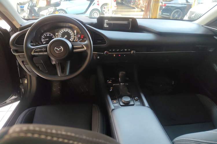 Used Mazda Mazda 3 Axela 2021 2.0L Automatic Zhiqing Edition
