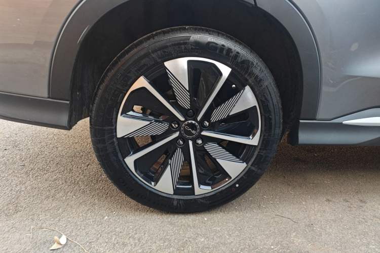 Used BYD Song PLUS New Energy 2025 DM-i 112KM Prestige Model
