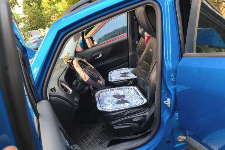 Used  Renegade 2017 180T Automatic Jingneng Edition