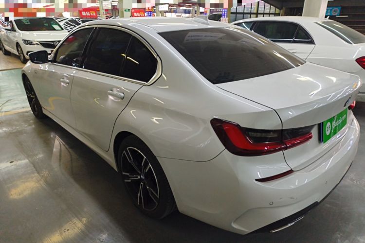 Used BMW 3 Series 2022 325i M Sport Package
