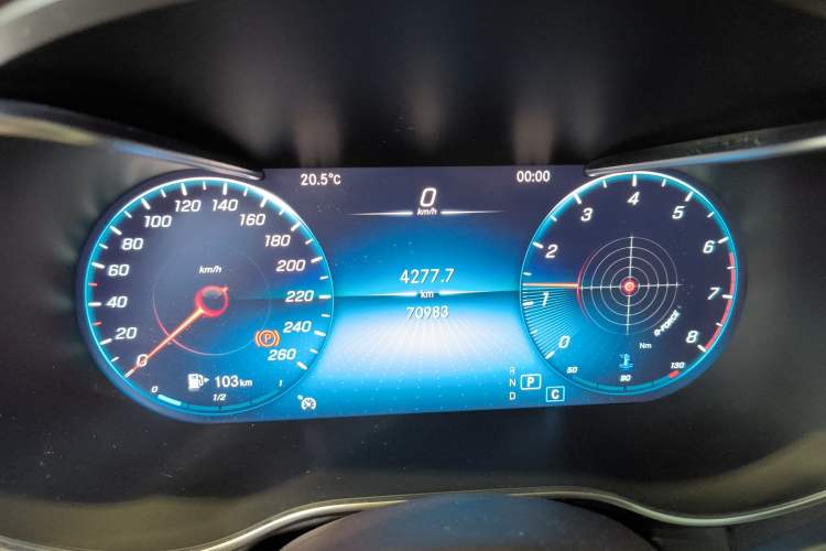 Used Mercedes-Benz GLC 2021 GLC 260 L 4MATIC Dynamic Edition