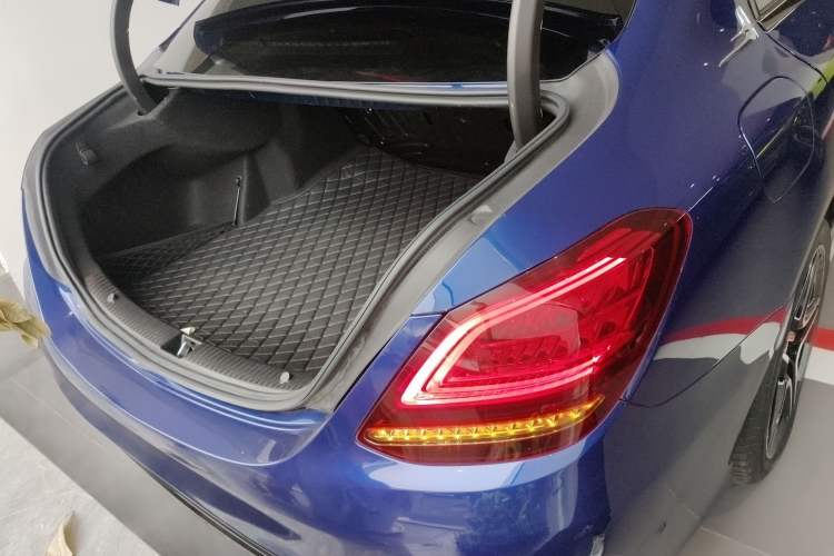 Used Mercedes-Benz C-Class 2020 Restyled C 260 L Sport Edition
