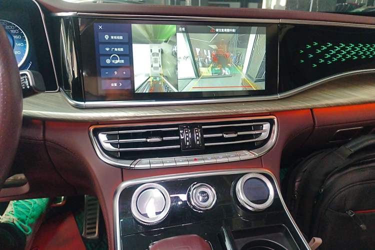 Used Hongqi H9 2020 3.0T Smart Connect Flagship Four-Seat Version