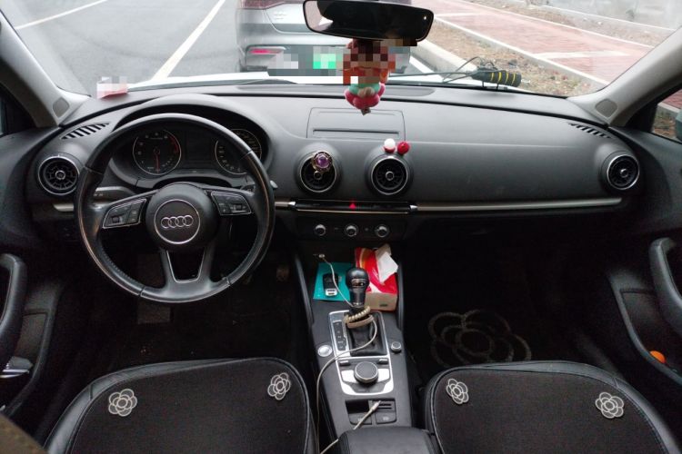 Used Audi A3 2018 30th Anniversary Edition Sportback 35 TFSI Ambition Model
