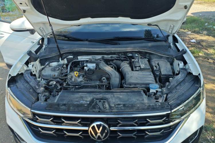 Used Volkswagen Tayron 2023 300TSI Two-Wheel-Drive Luxury Plus Advanced Edition
