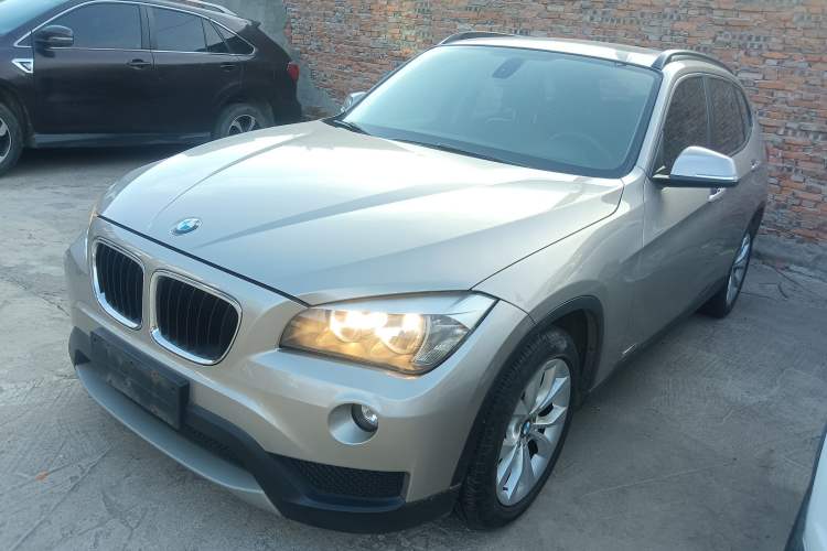 Used BMW X1 2013 sDrive18i Fashion Model
