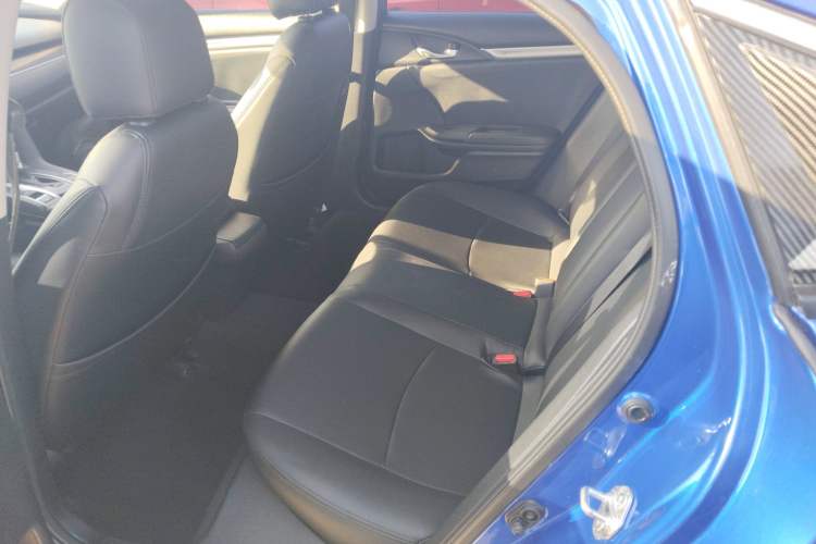 Used Honda Civic 2019 220TURBO CVT Dynamic Edition China V Emission Standard