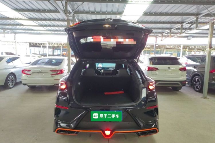 Used Changan UNI-T 2022 1.5T Prestige Version
