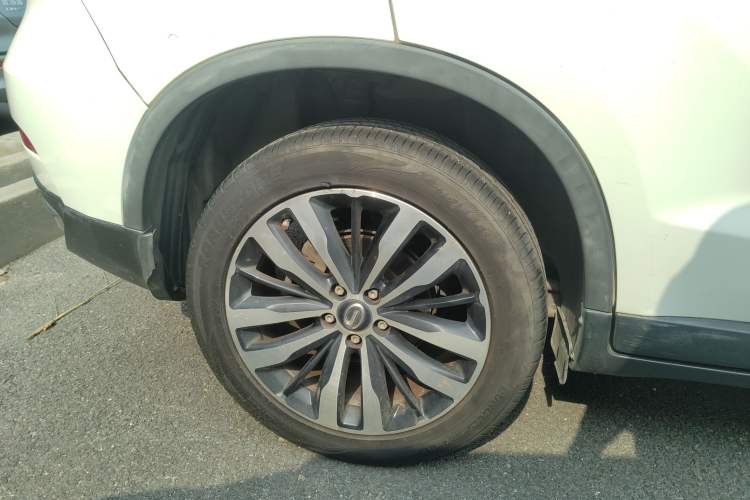 Used GAC Trumpchi GS4 2016 235T G-DCT Luxury Edition
