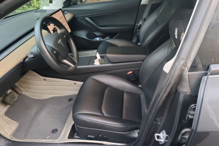 Used Tesla Model 3 2020 Standard Range Rear-Wheel Drive Upgraded Version
