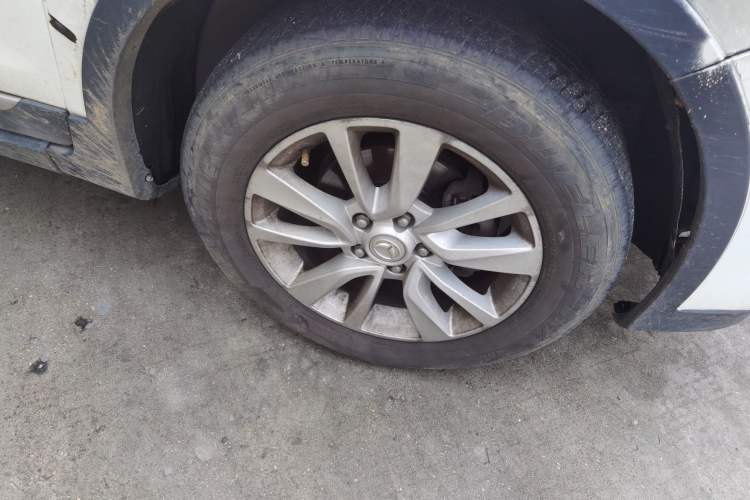 Used HYOSOW S6 2016 1.5T CVT Premium Edition
