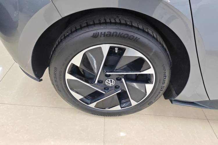 Used Volkswagen ID.3 2025 Smart Edition Ultra-Intelligent Version
