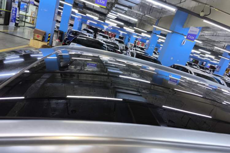 Used Mercedes-Benz GLC 2019 GLC 200 L 4MATIC
