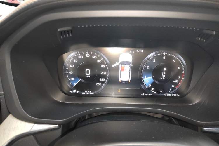 Used Volvo XC60 2021 T5 4x4 Smart Luxury Edition