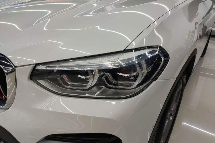 Used BMW X3 2021 Facelift xDrive28i Luxury Package