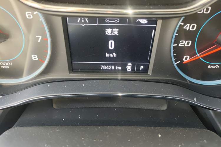 Used Chevrolet Cruze 2017 1.5L Automatic Pioneer Sunroof Edition
