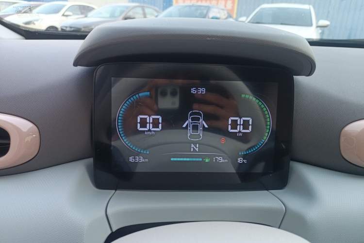 Used Leapmotor T03 2025 310 Comfort Edition
