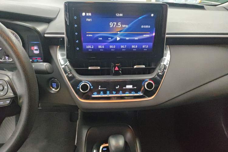 Used Toyota Levin 2019 185T CVT Luxury Edition China VI Standard
