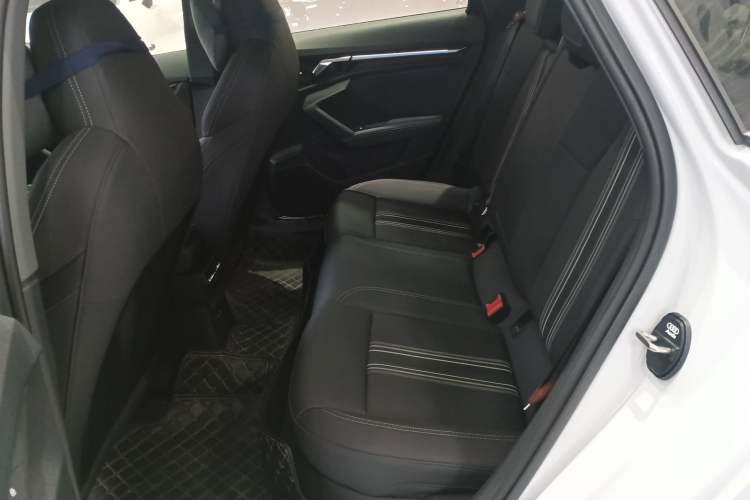 Used Audi A3 2024 A3L Limousine 35 TFSI Fashion Sport Model
