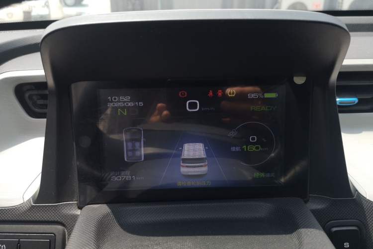 Used Wuling Hongguang MINIEV 2020 Enjoyment Model Lithium Iron Phosphate
