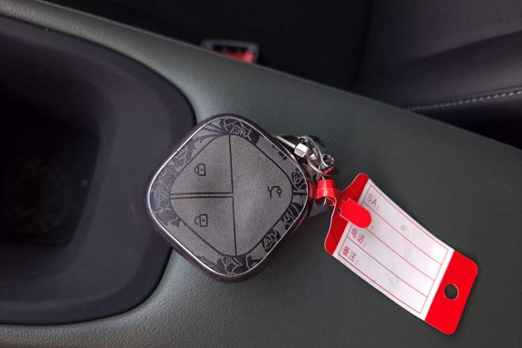 Used Baojun Spark EUV 2024 Flagship Edition 4 Seats
