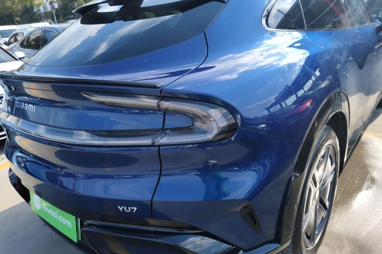 Used  YU7 2025 Ultra-Long Range Rear-Wheel Drive Version