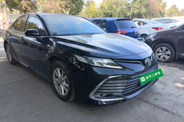 Used Toyota Camry 2021 2.0E Elite Edition
