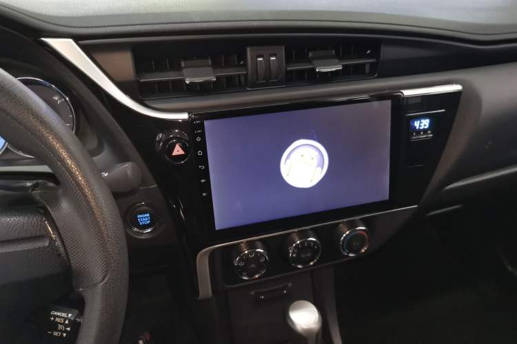 Used Toyota Corolla 2018 1.2T S-CVT GL Smart Enjoyment Version
