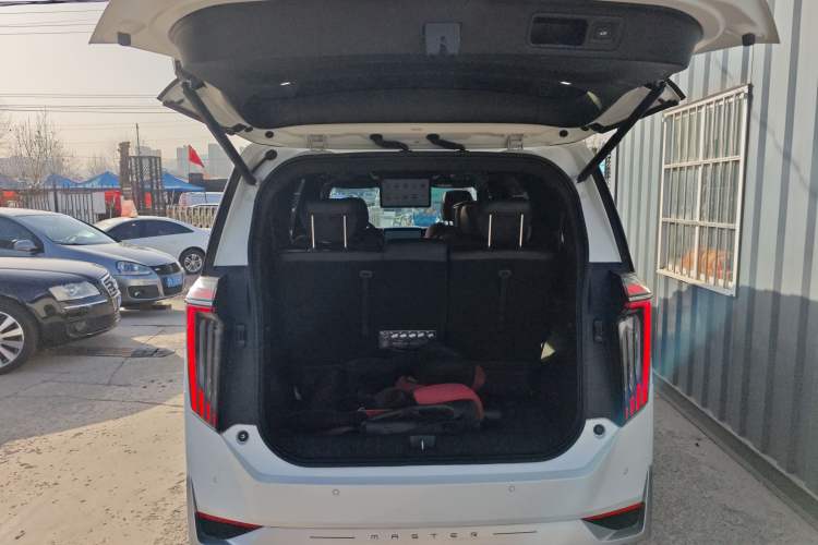 Used GAC Trumpchi M8 2023 Zongshi Series Dual-Motor YuZun Edition
