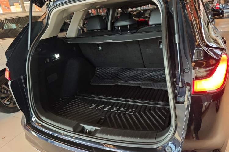 Used Honda Breeze 2023 240TURBO Two-Wheel-Drive Luxury Edition 5 Seats
