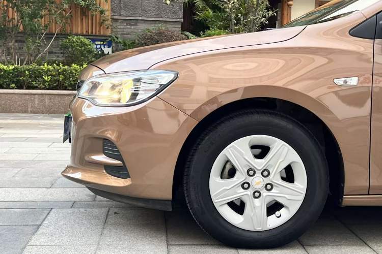 Used Chevrolet Cavalier 2018 320 Automatic Enjoyment Sunroof Edition
