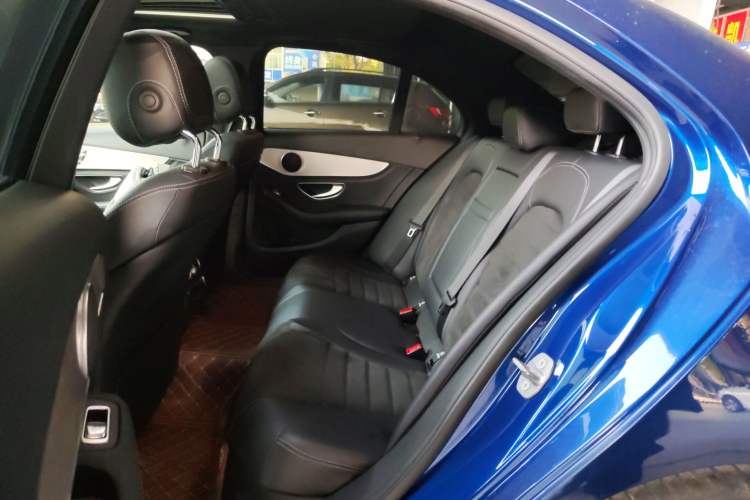 Used Mercedes-Benz C-Class 2020 Restyled C 260 Sport Edition