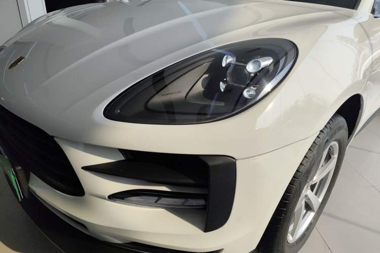 Used Porsche Macan 2021 Macan 2.0T