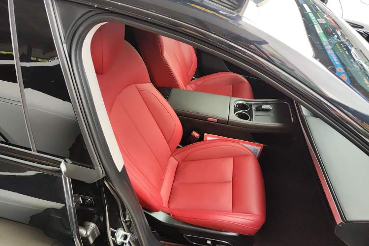 Used XPeng P7 2023 P7i 702 Pro
