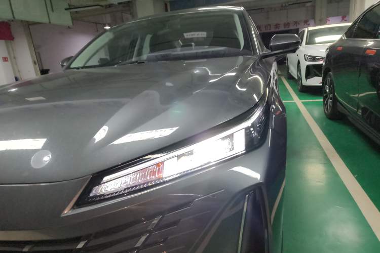 Used Changan Eado 2024 1.5T GDI Automatic Flagship Edition